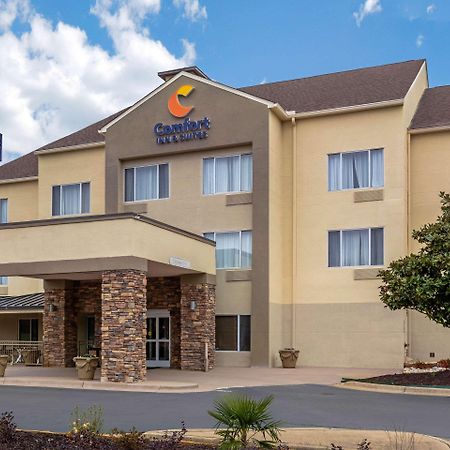 Comfort Inn & Suites Montgomery East Carmichael Rd Bagian luar foto