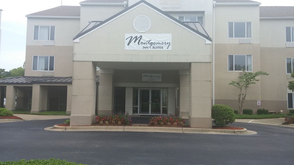 Comfort Inn & Suites Montgomery East Carmichael Rd Bagian luar foto