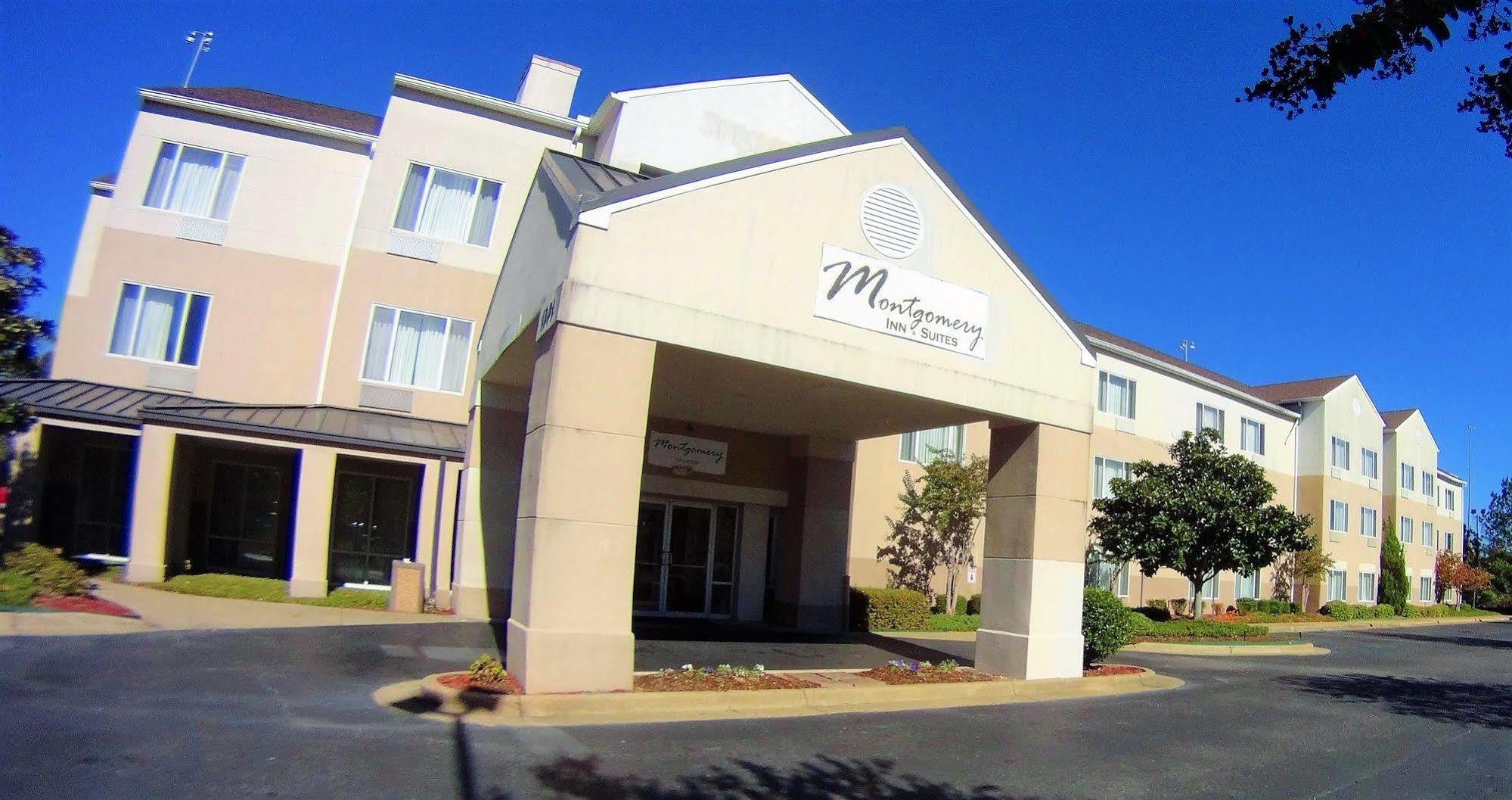 Comfort Inn & Suites Montgomery East Carmichael Rd Bagian luar foto